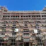 Il restyling sar� infatti molto complesso perch� interesser� non solo le parti murarie ma anche tutti gli elementi architettonici e artistici che la arricchiscono, come le raffinate sculture e i preziosi mosaici